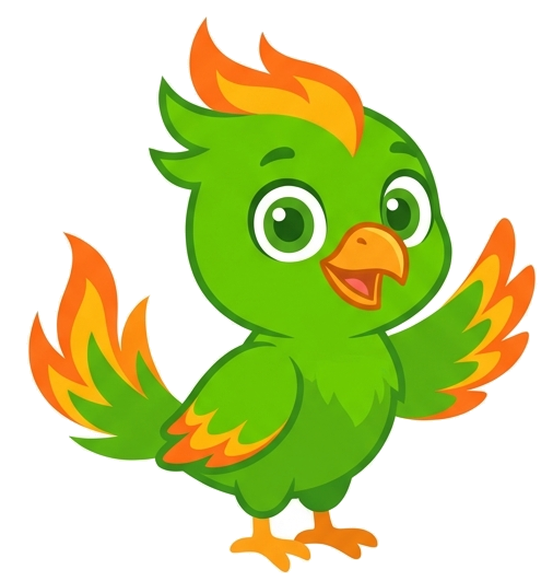 Udeway maskotu